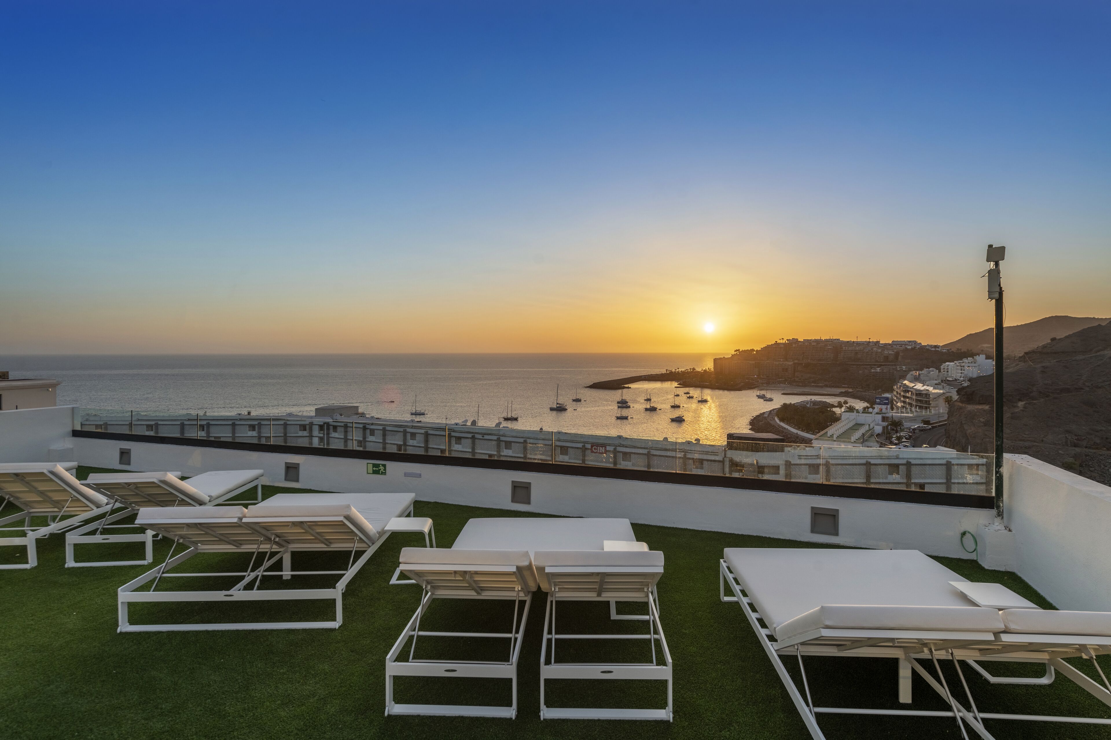 Palmera Sea View