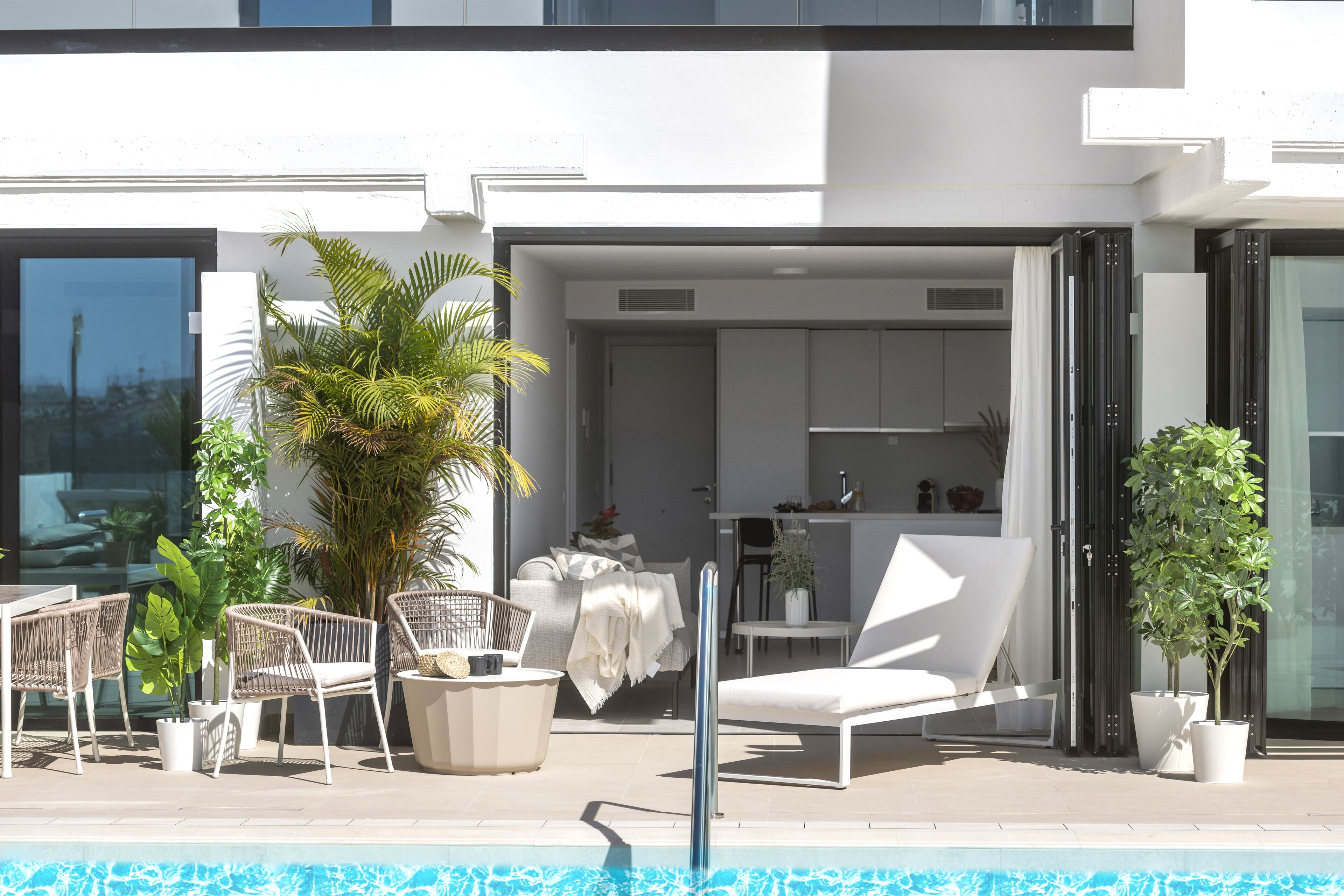 Palmera Sea View