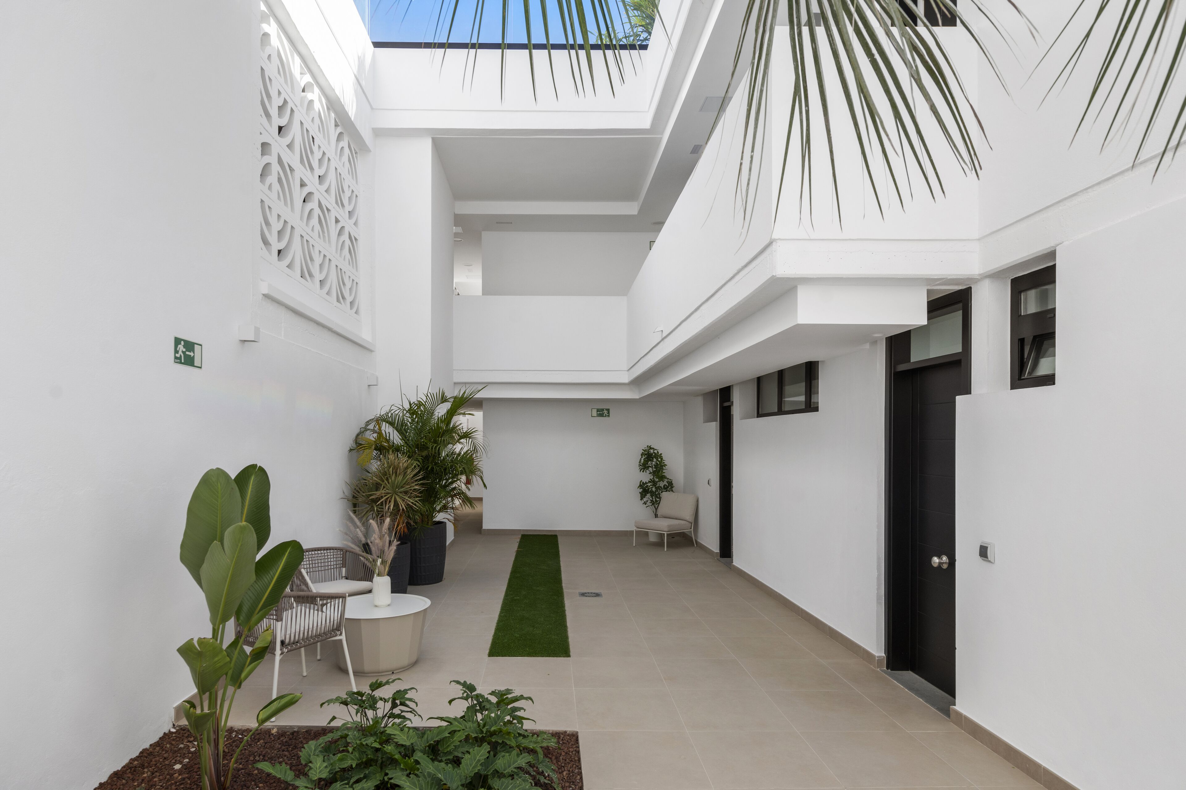 Palmera Sea View