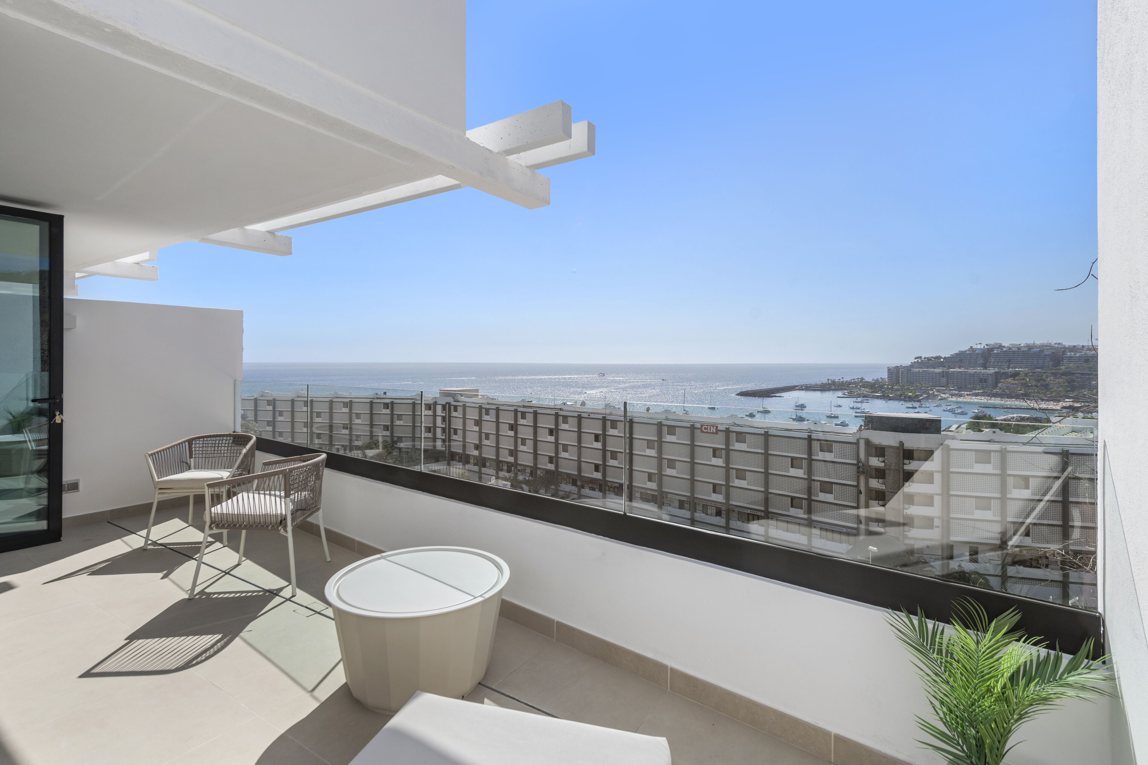 Palmera Sea View
