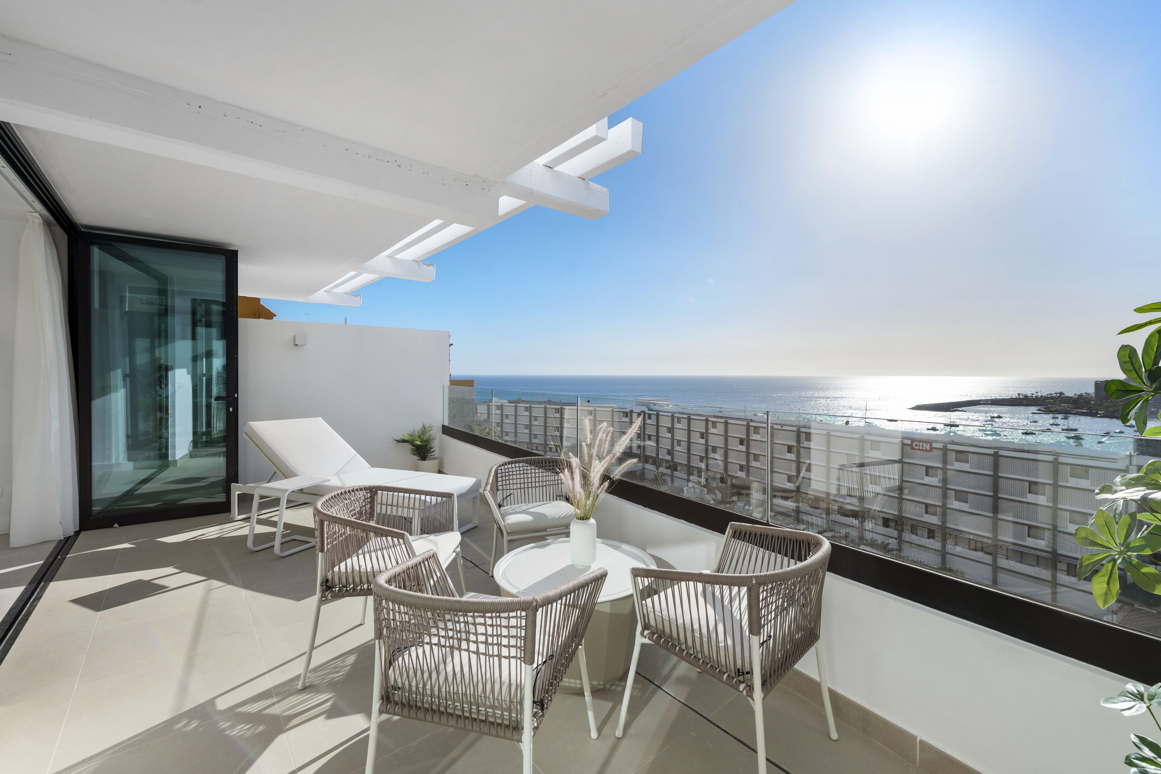 Palmera Sea View