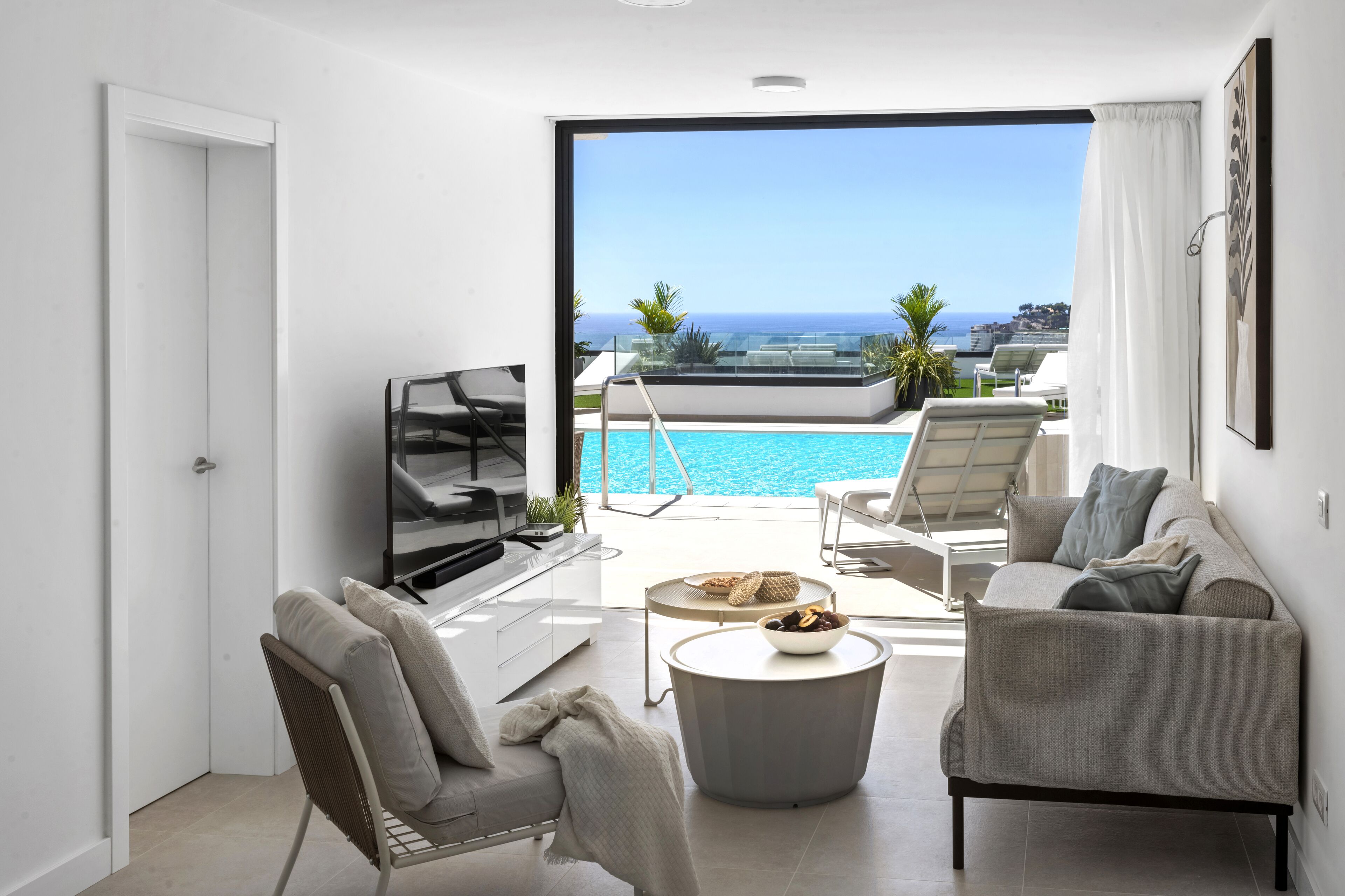 Palmera Sea View