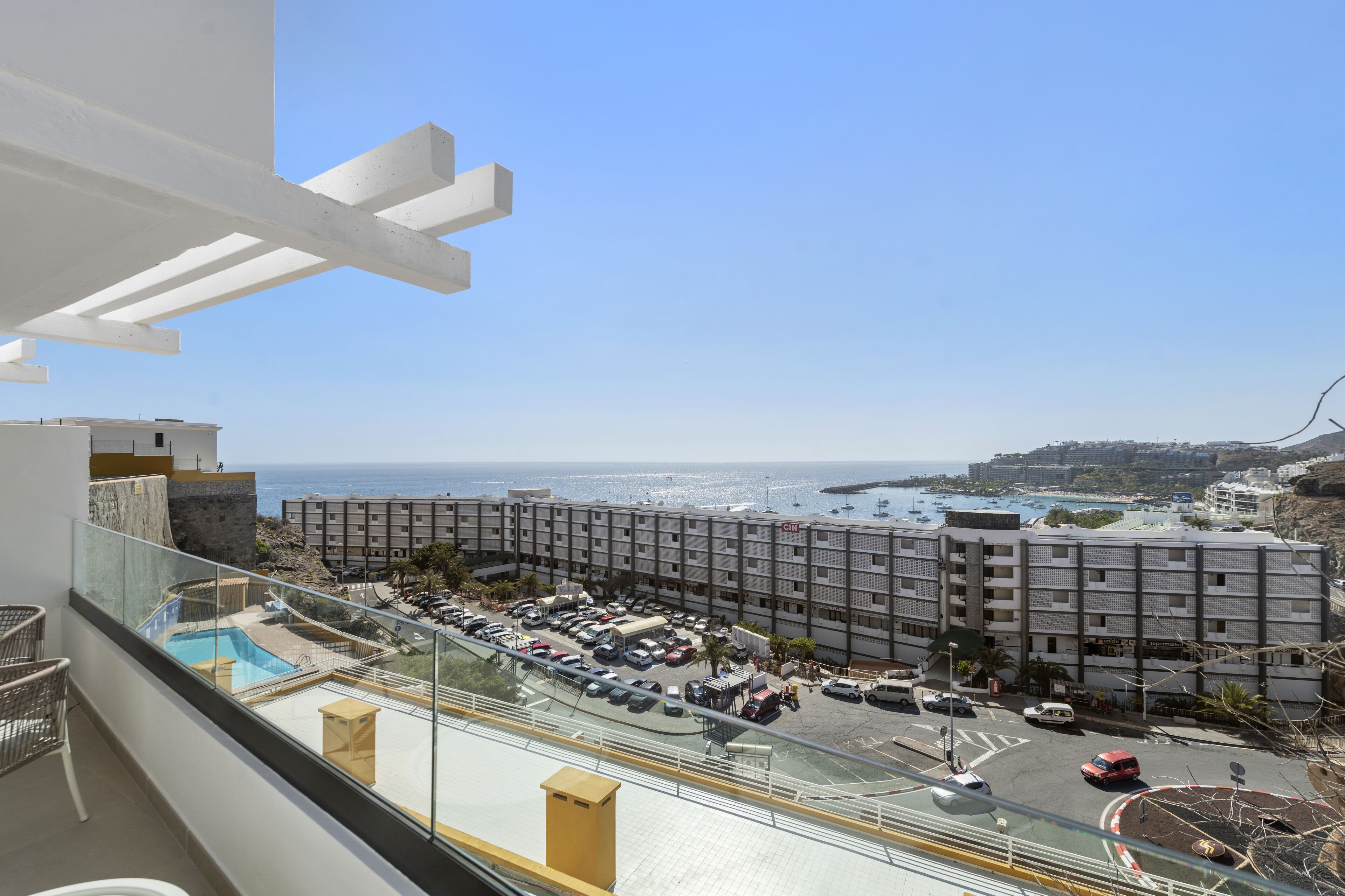 Palmera Sea View