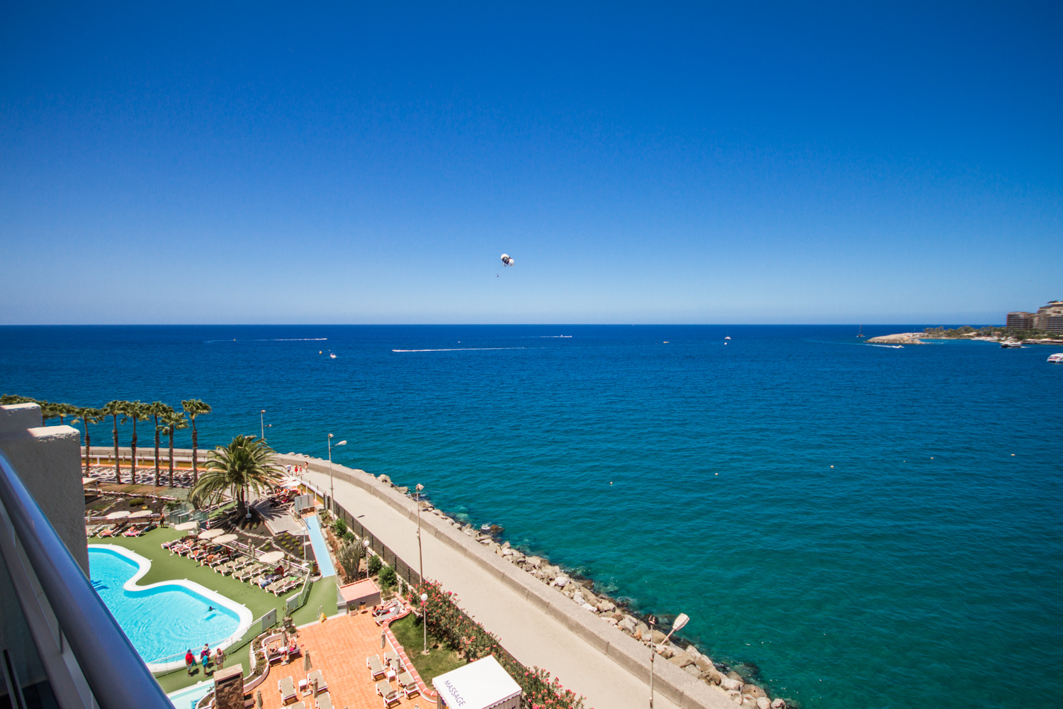 Servatur Green Beach