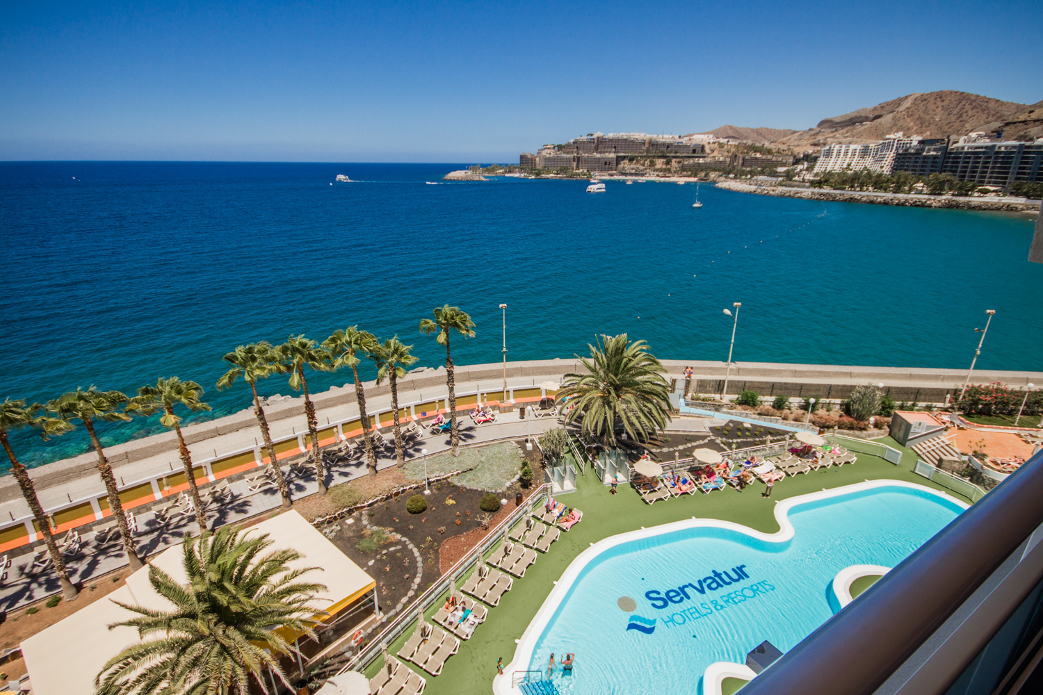 Servatur Green Beach