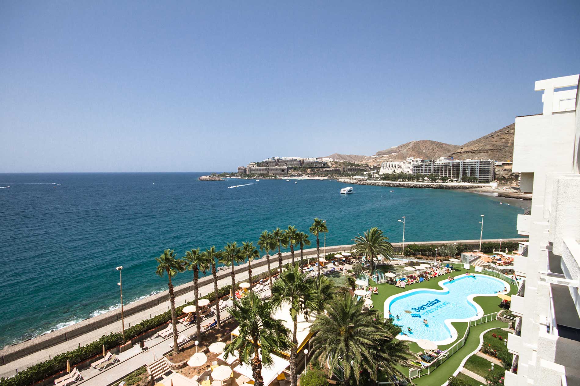 Servatur Green Beach