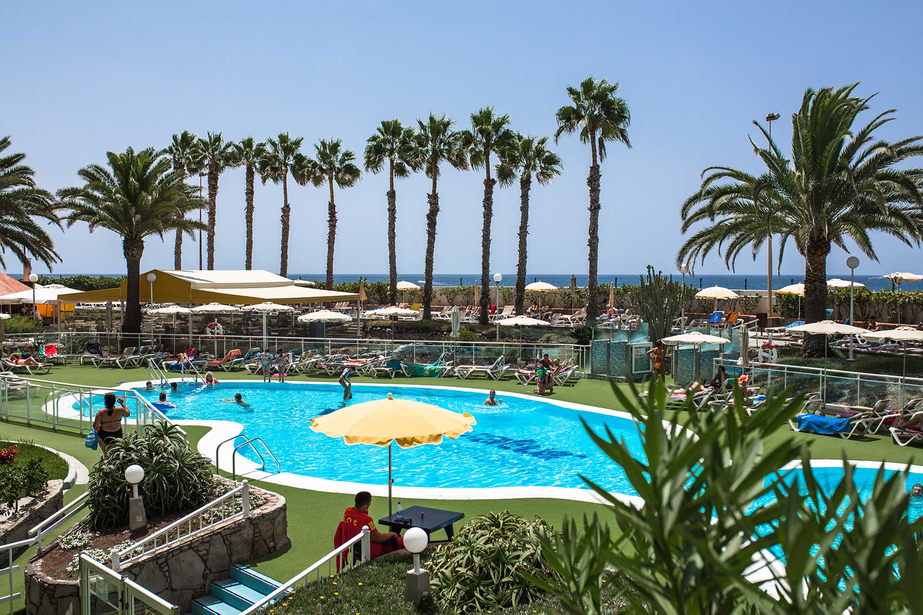 Servatur Green Beach