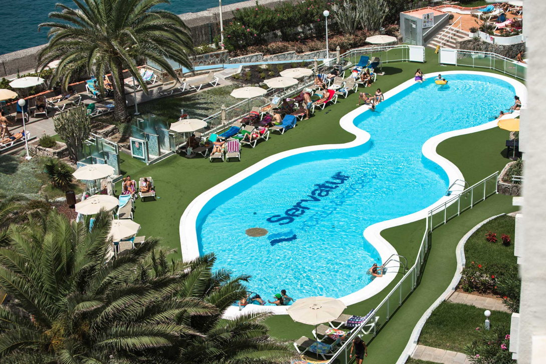 Servatur Green Beach