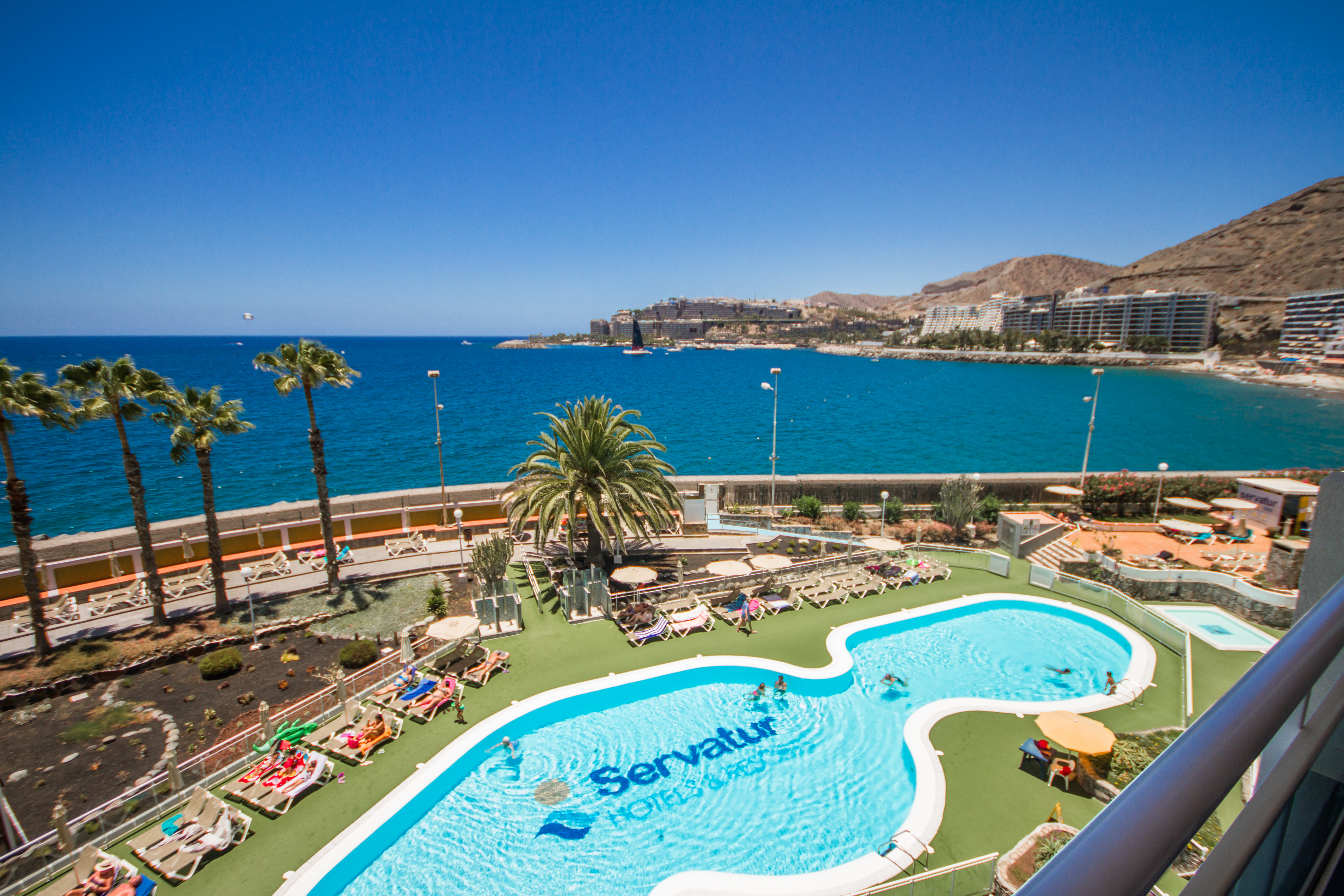 Servatur Green Beach