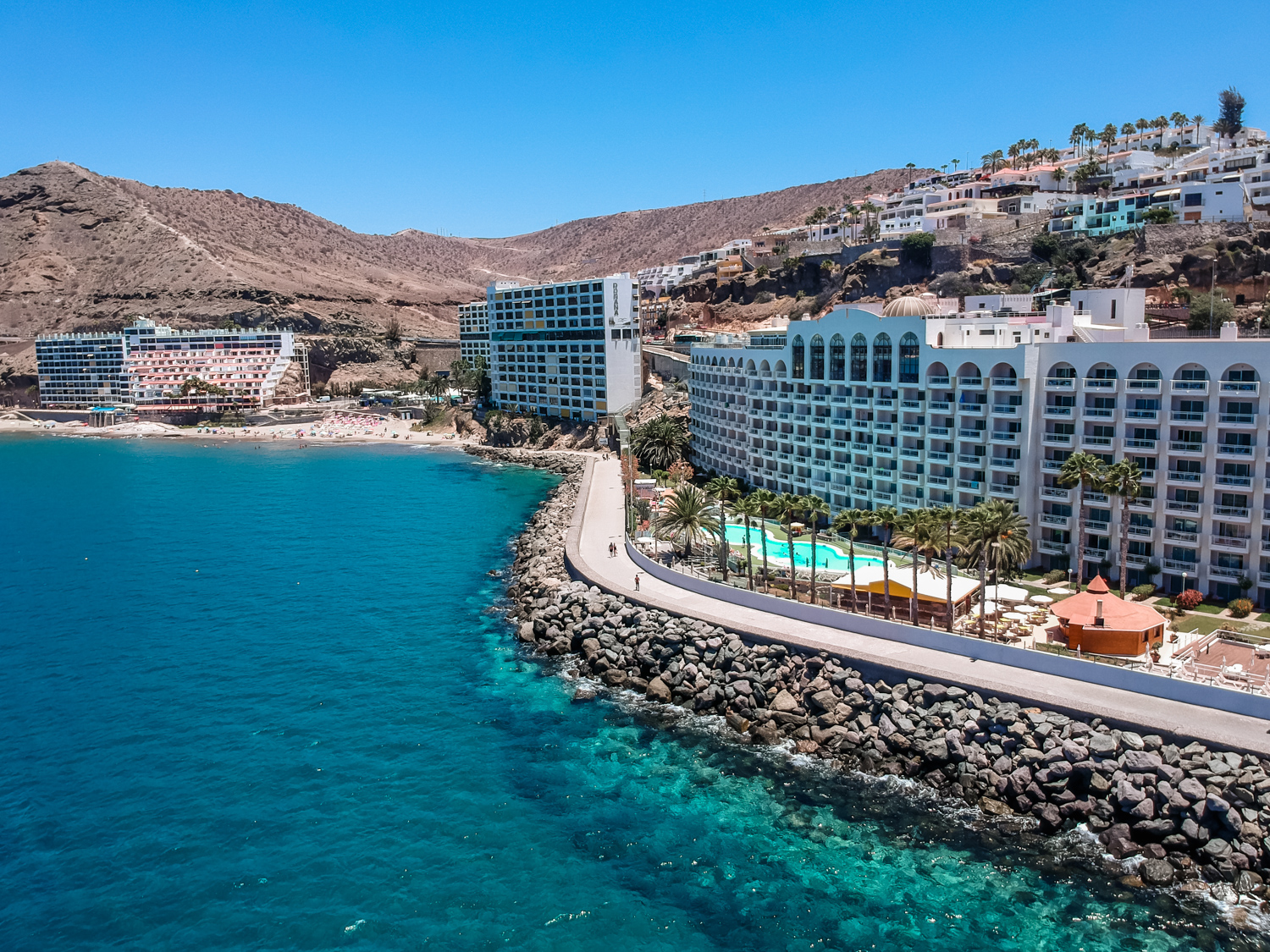 Servatur Green Beach