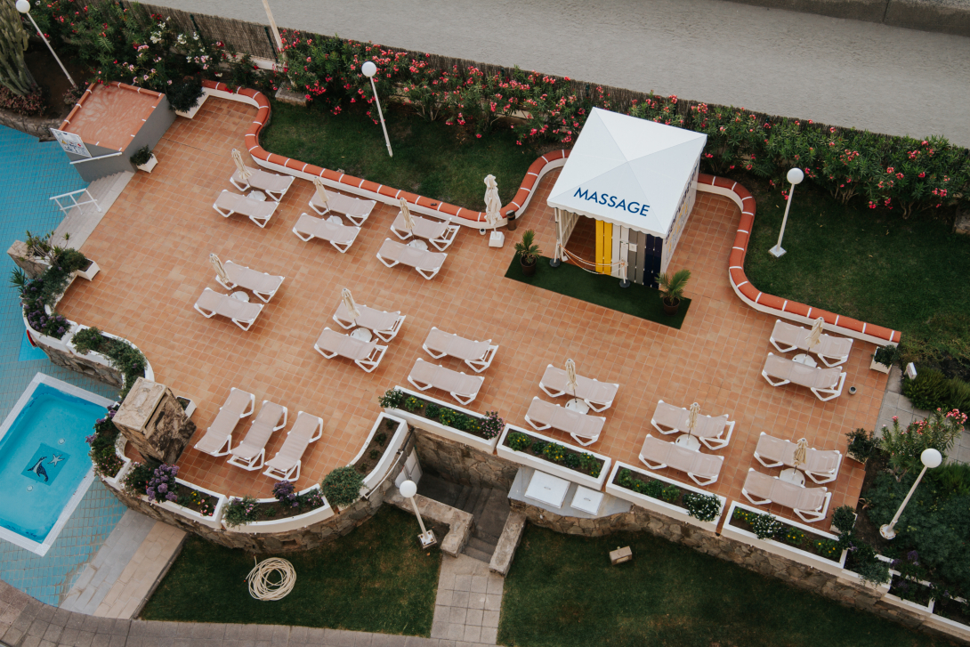 Servatur Green Beach