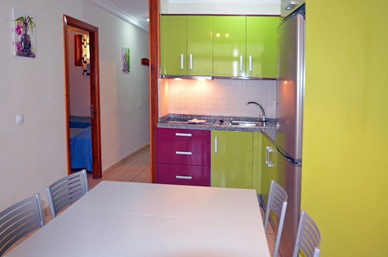 Apartamentos Los Juncos I