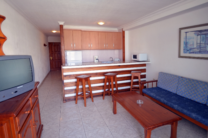 Apartamentos Los Juncos I