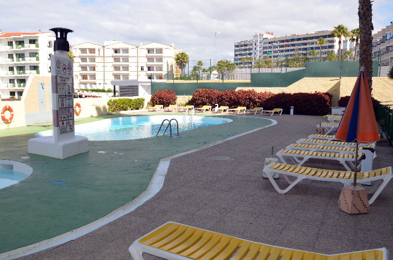 Apartamentos Los Juncos I