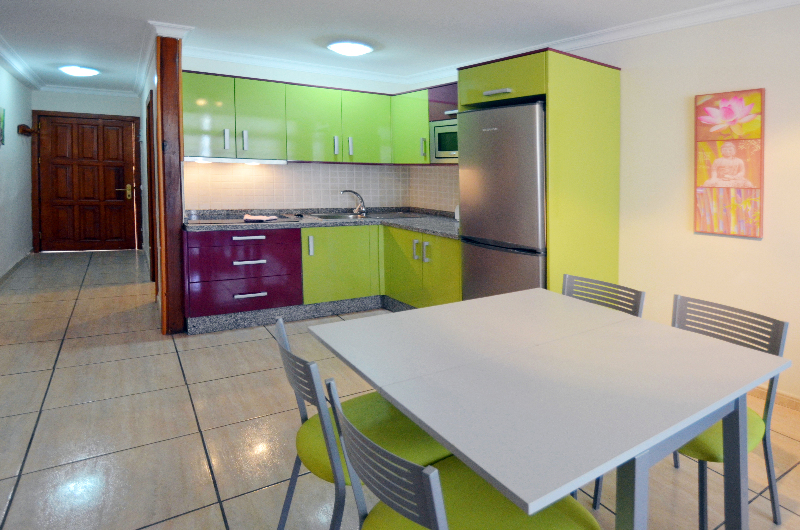 Apartamentos Los Juncos I