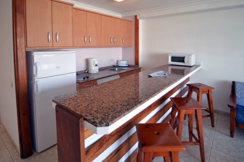 Apartamentos Los Juncos I