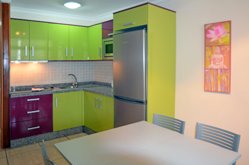 Apartamentos Los Juncos I