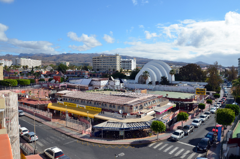 Apartamentos Los Juncos I