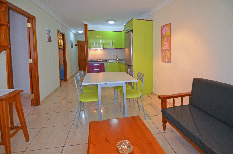 Apartamentos Los Juncos I