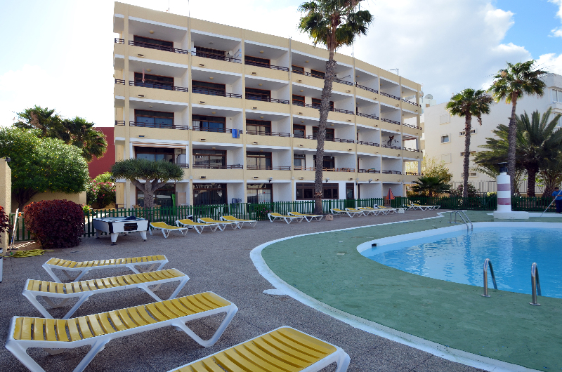 Apartamentos Los Juncos I