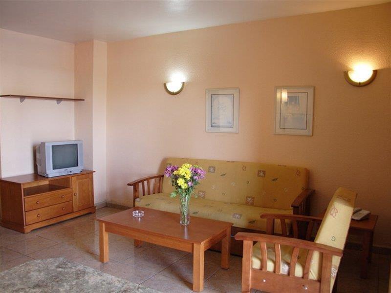 Apartamentos Los Tilos