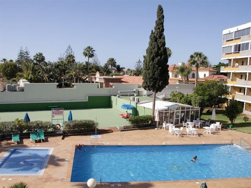 Apartamentos Los Tilos