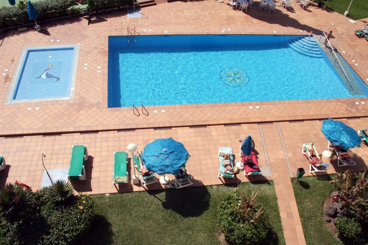 Apartamentos Los Tilos