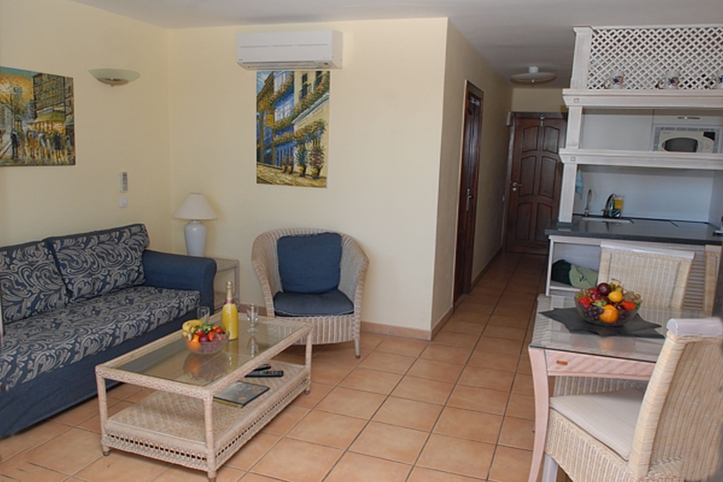 Apartamentos Nogalera