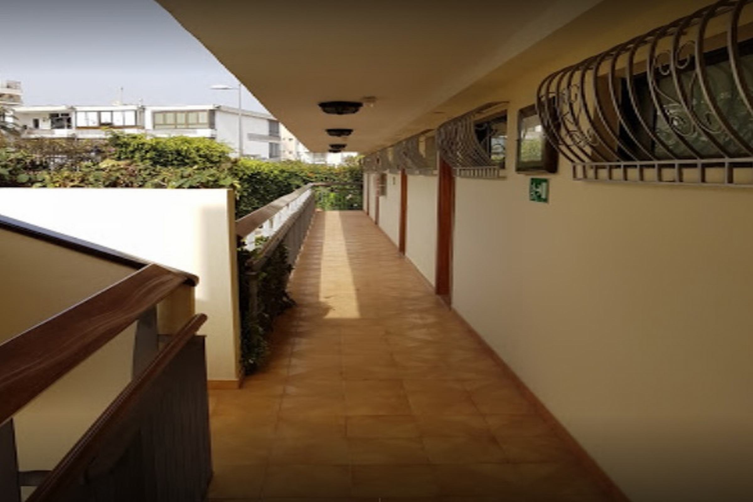 Apartamentos Nogalera