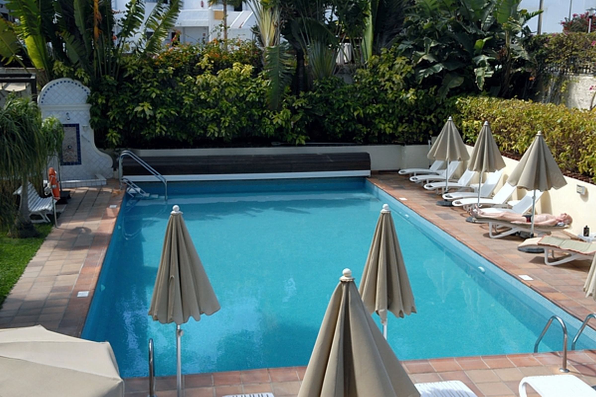 Apartamentos Nogalera