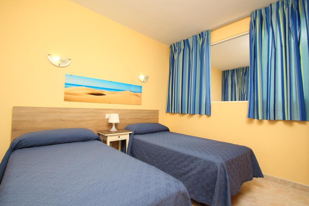 Apartamentos Strelitzias