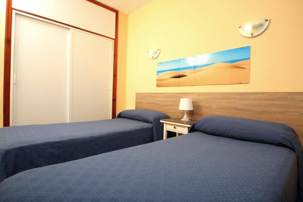 Apartamentos Strelitzias