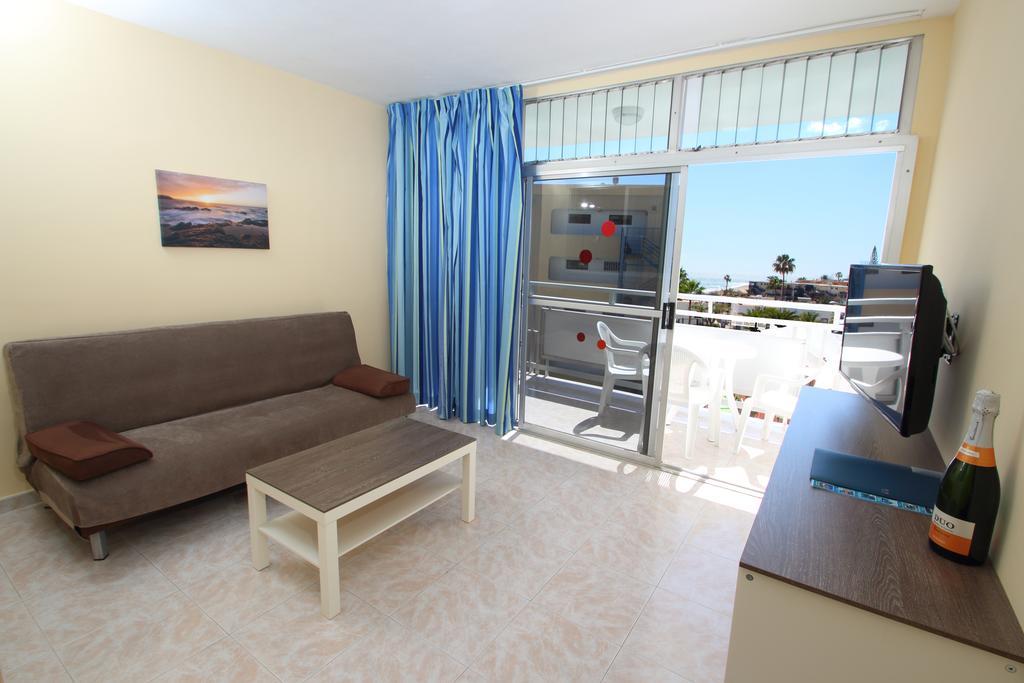 Apartamentos Strelitzias