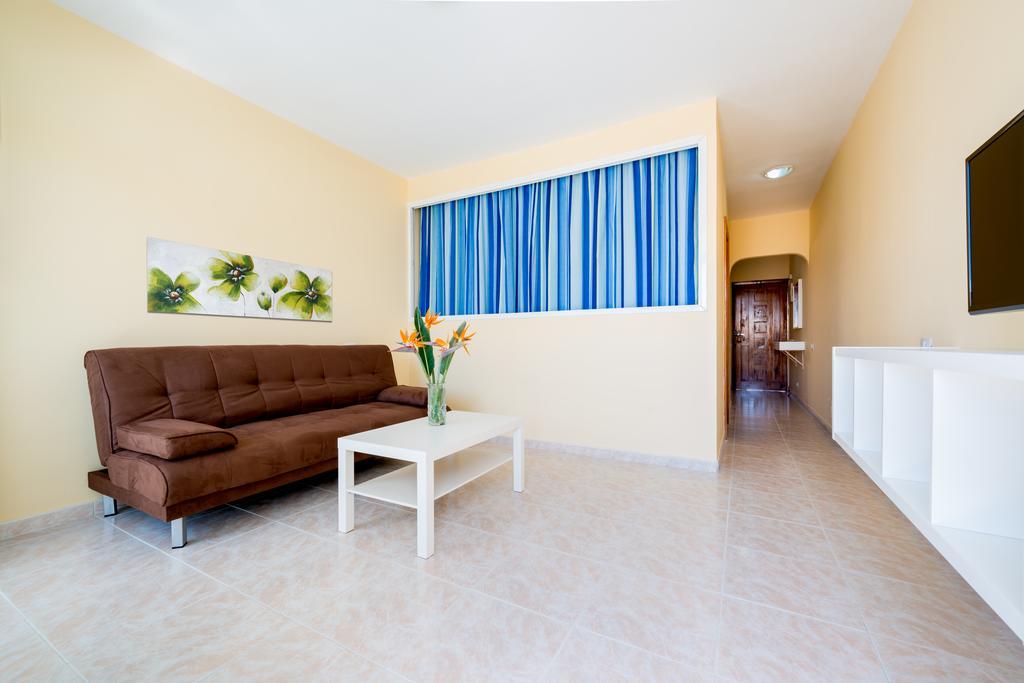 Apartamentos Strelitzias