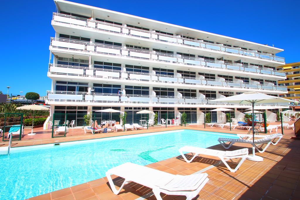 Apartamentos Strelitzias