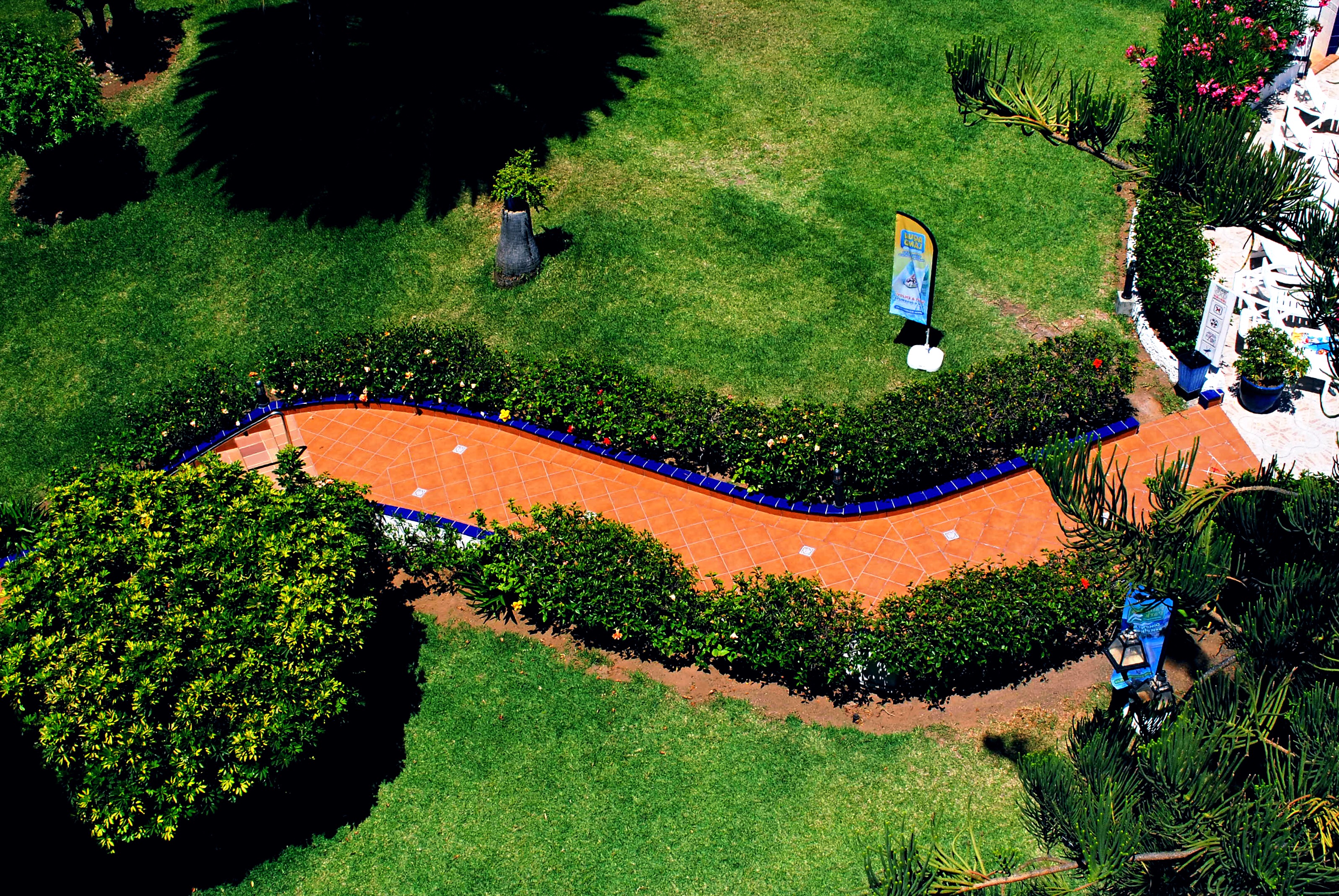 Apartamentos Tamarán