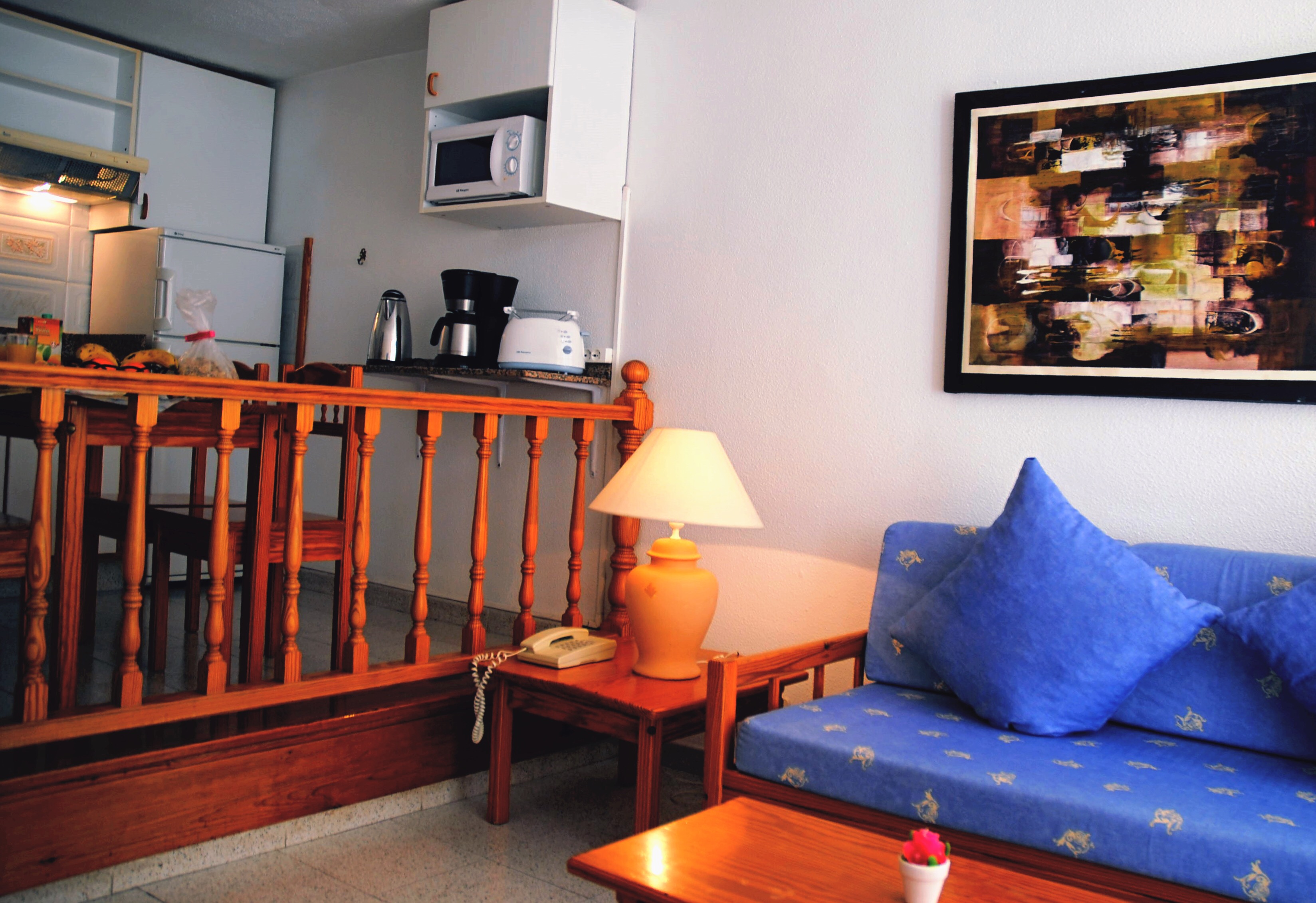 Apartamentos Tamarán