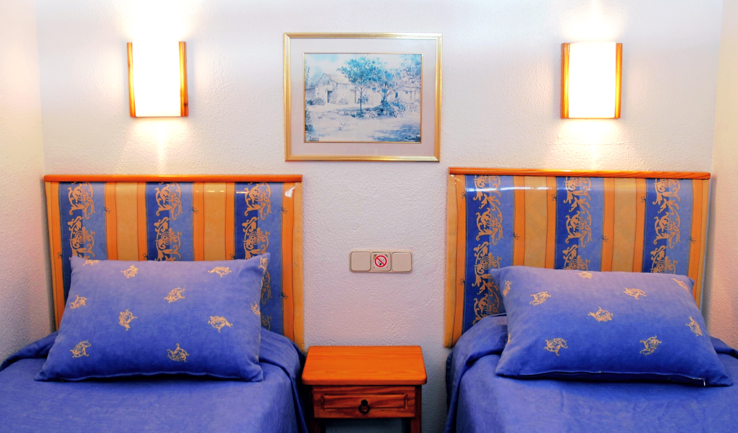 Apartamentos Tamarán