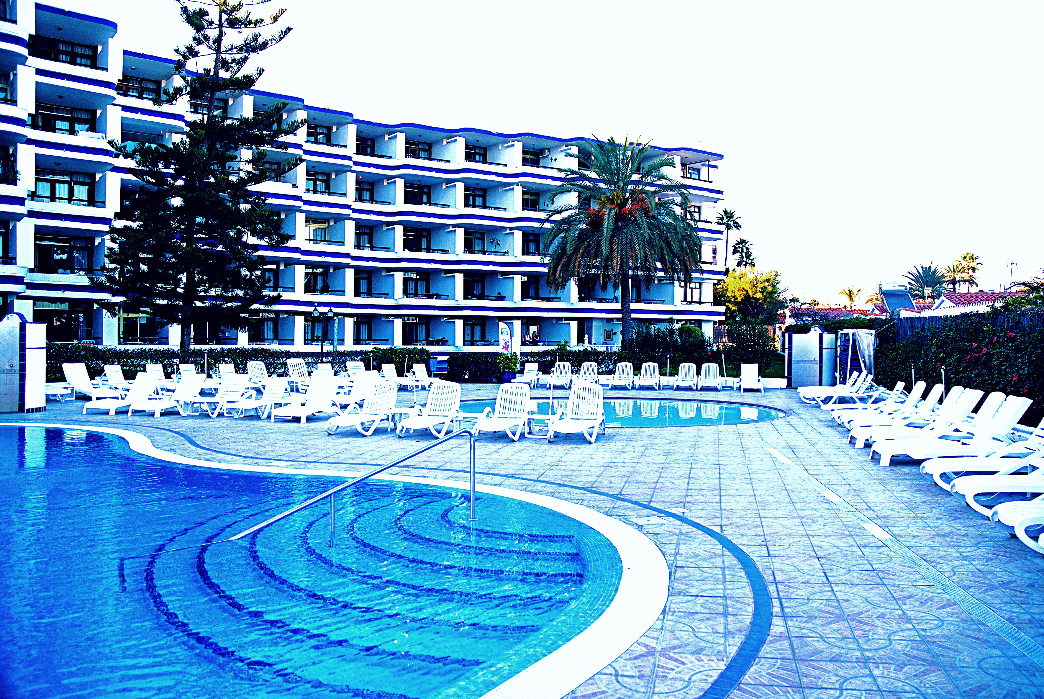 Apartamentos Tamarán