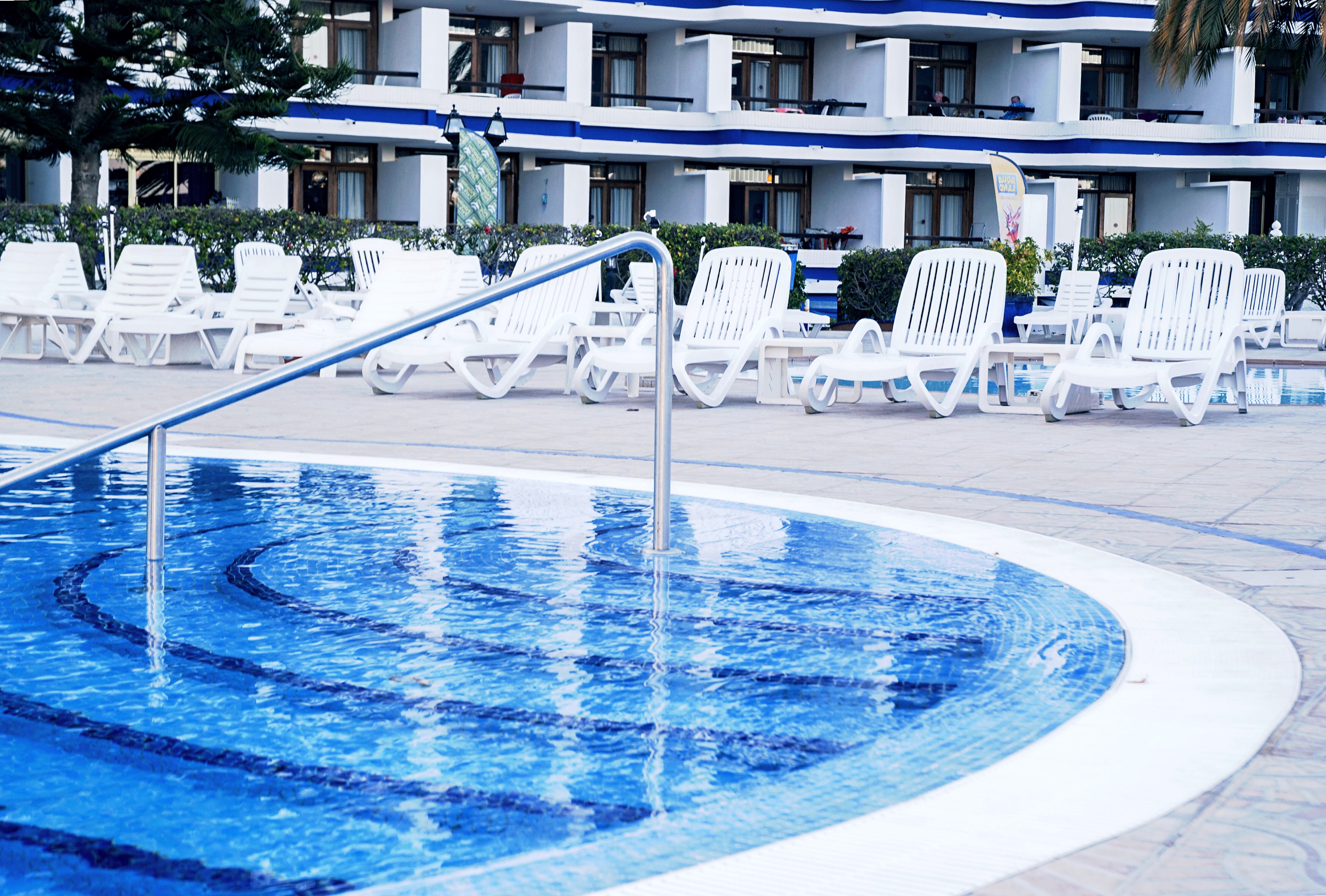 Apartamentos Tamarán