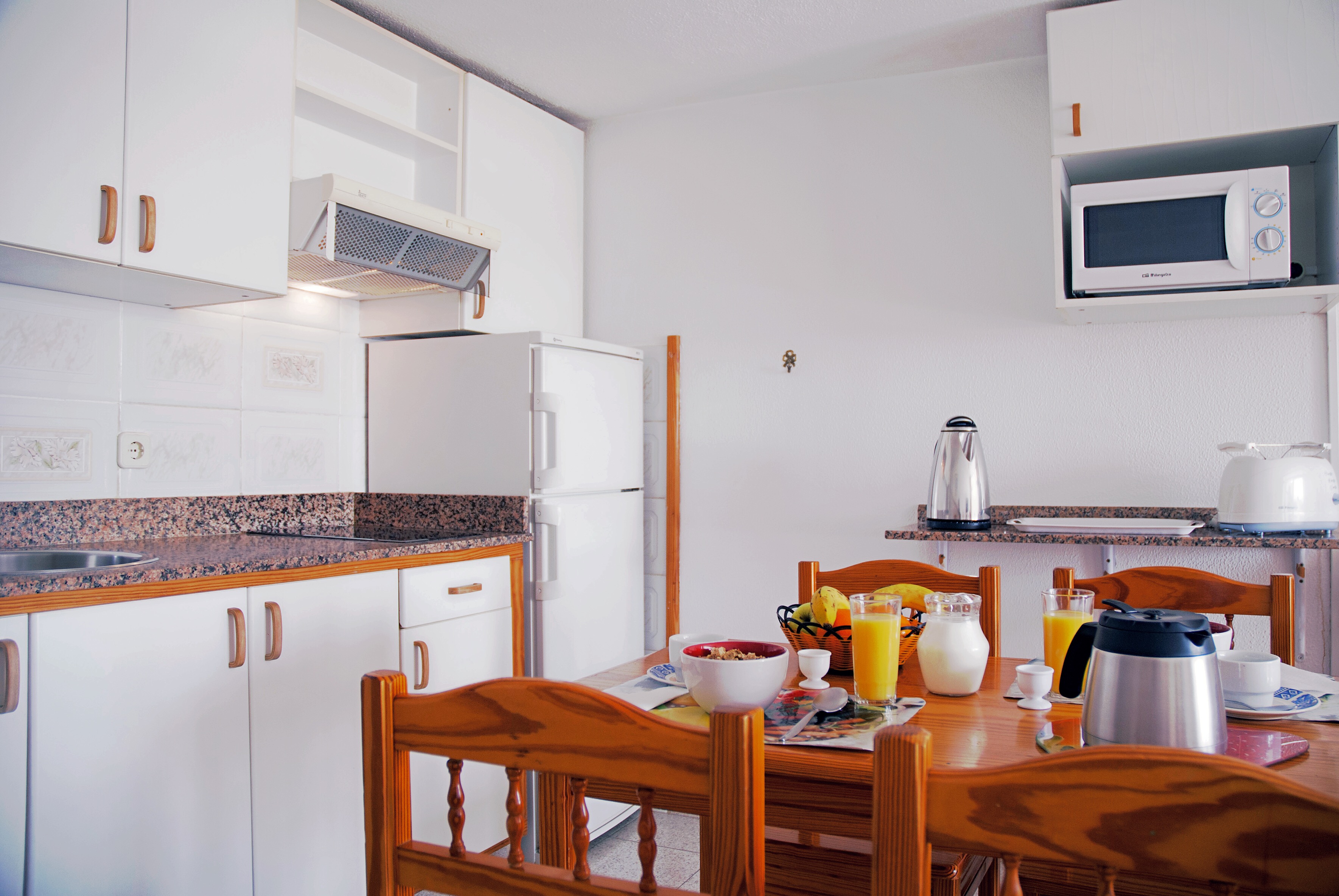 Apartamentos Tamarán