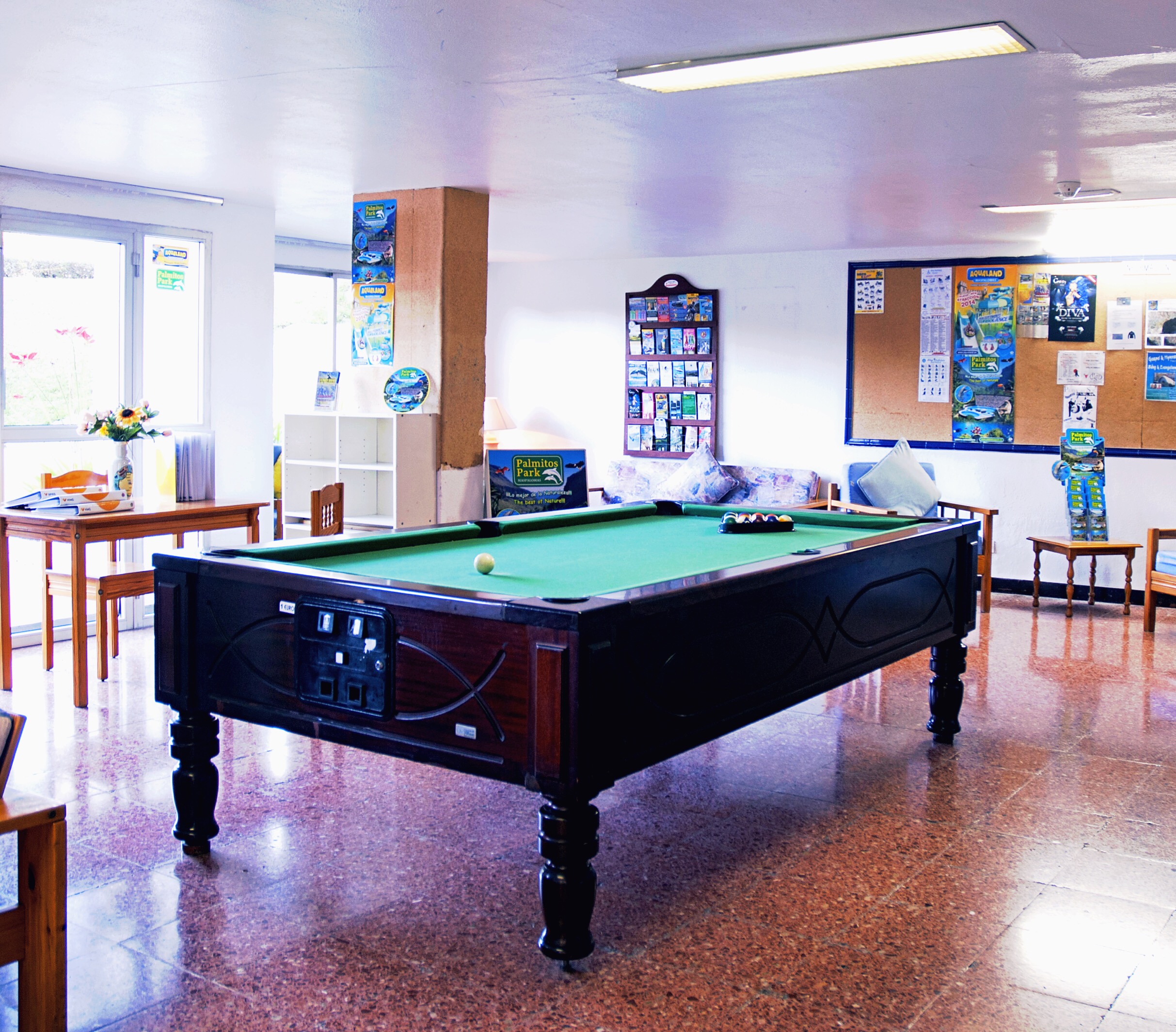 Apartamentos Tamarán