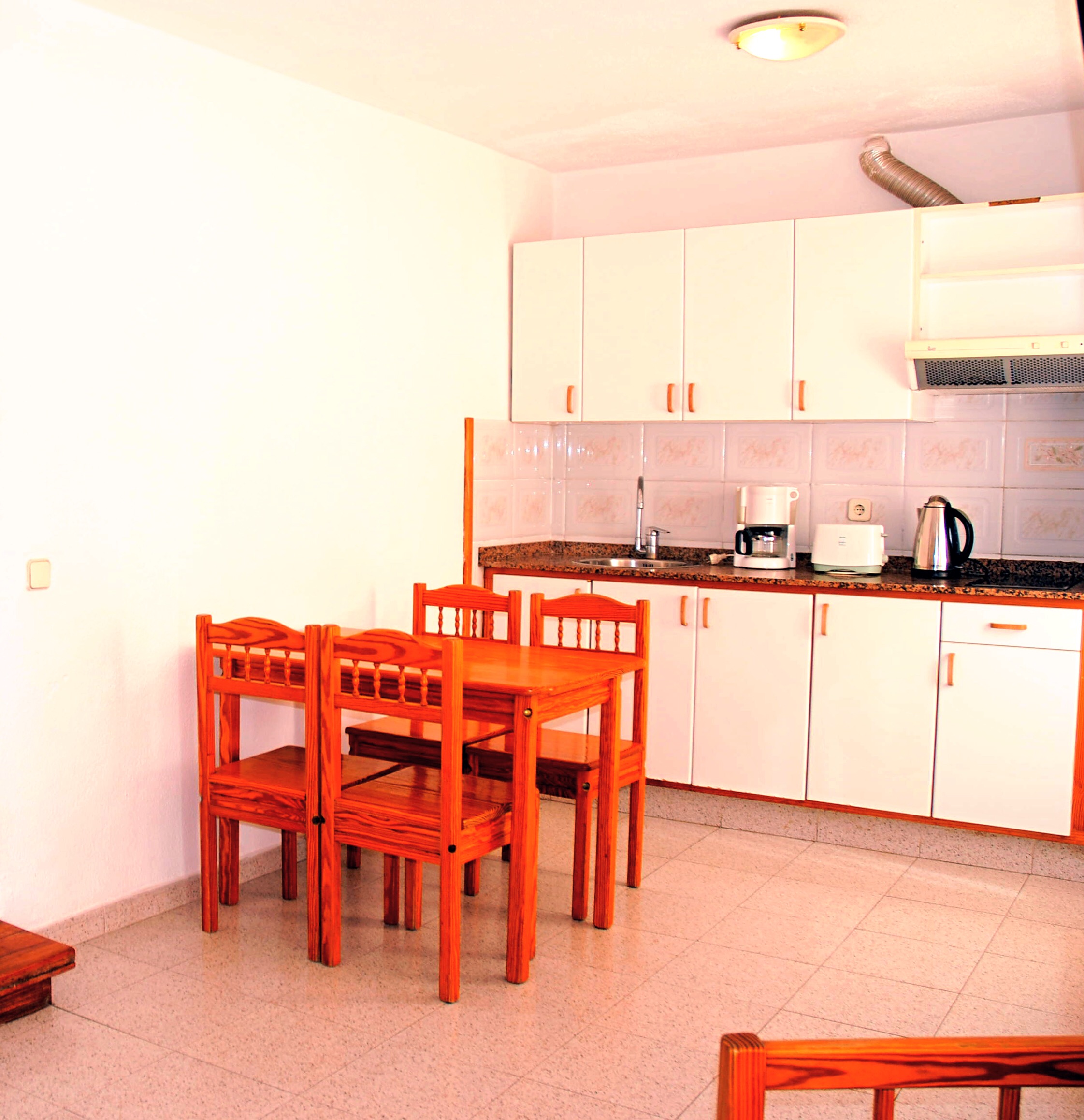 Apartamentos Tamarán