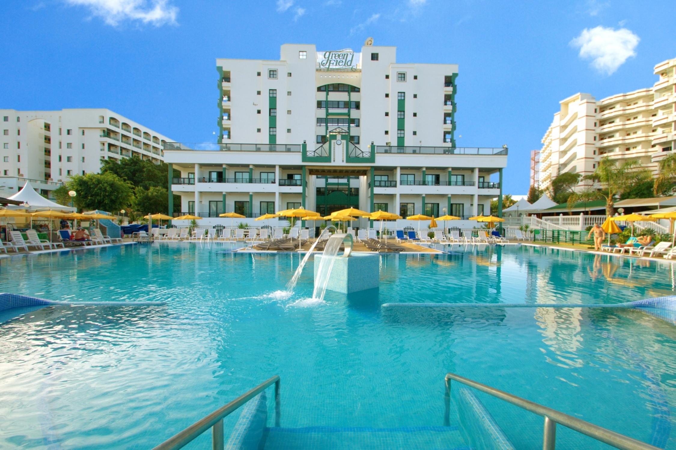 Aparthotel Green Field