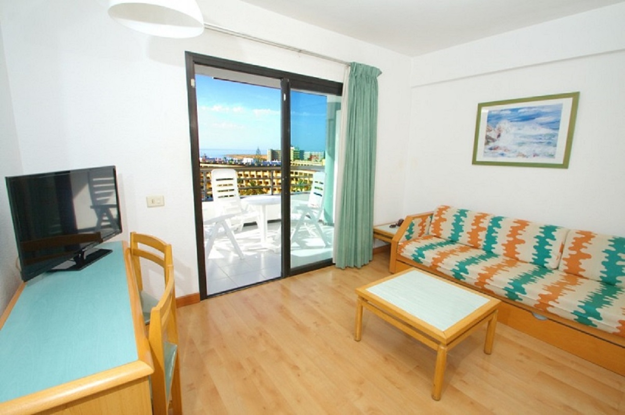 Aparthotel Green Field