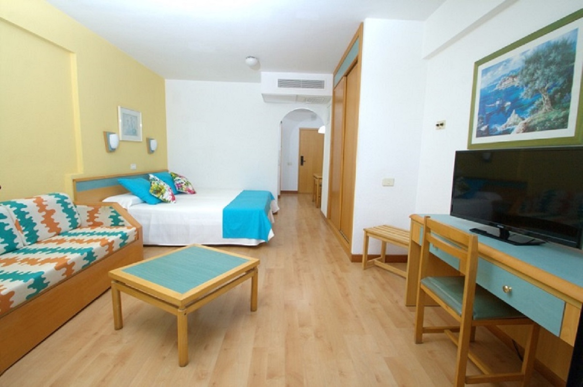 Aparthotel Green Field