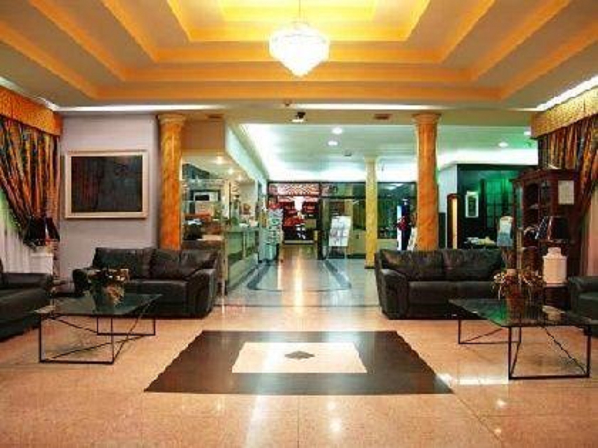 Aparthotel Green Field