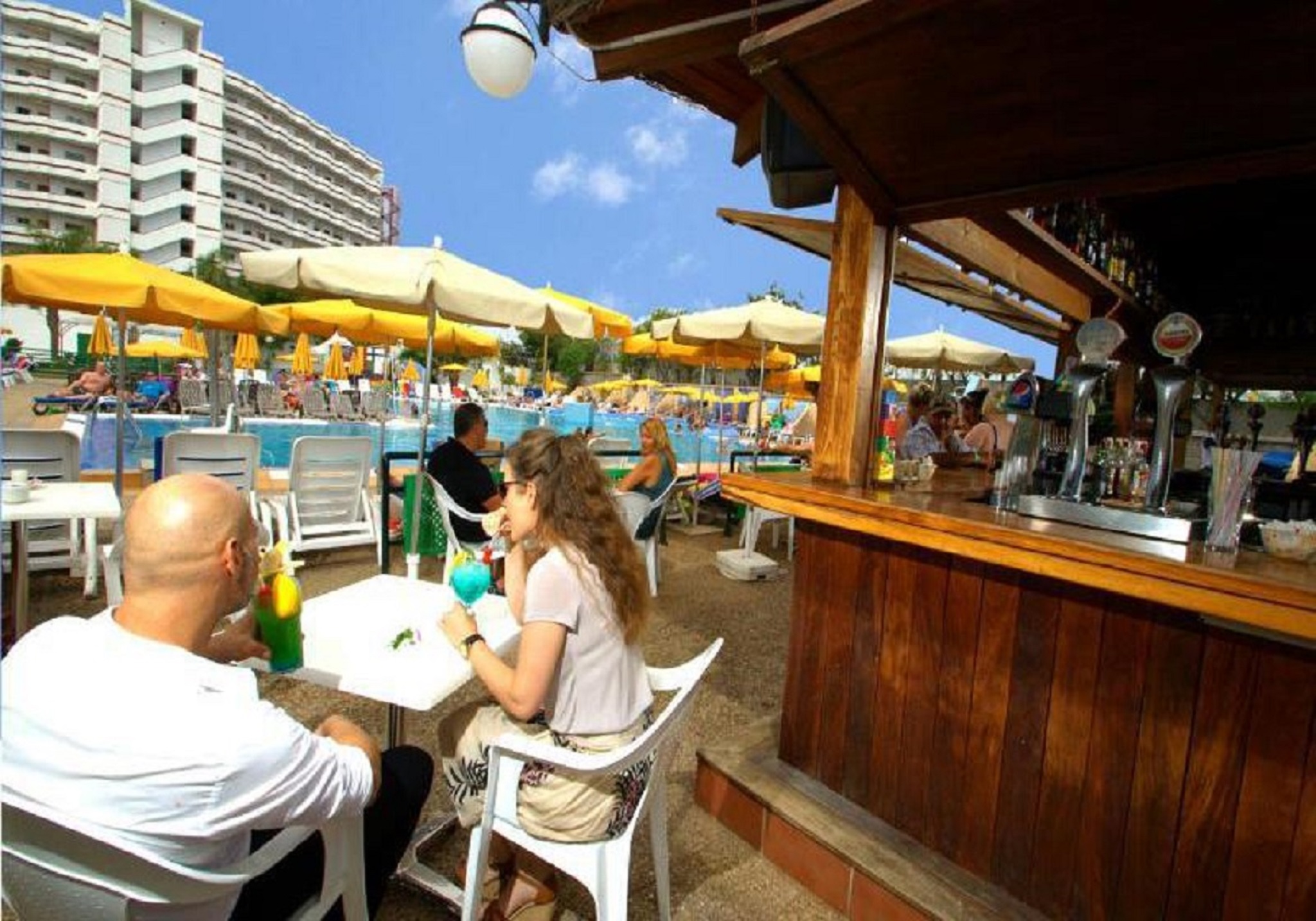 Aparthotel Green Field