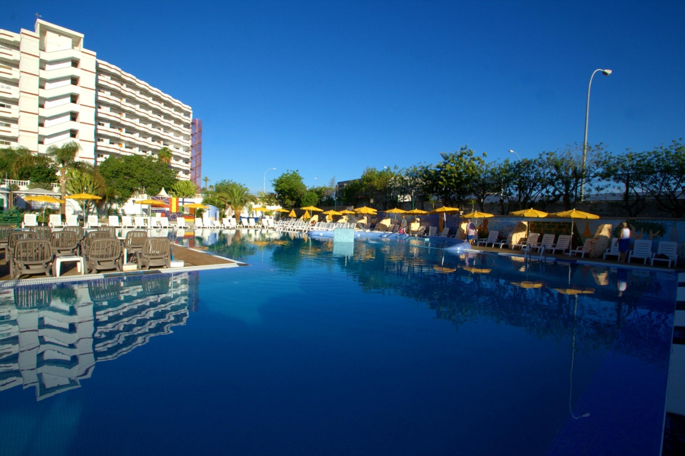 Aparthotel Green Field