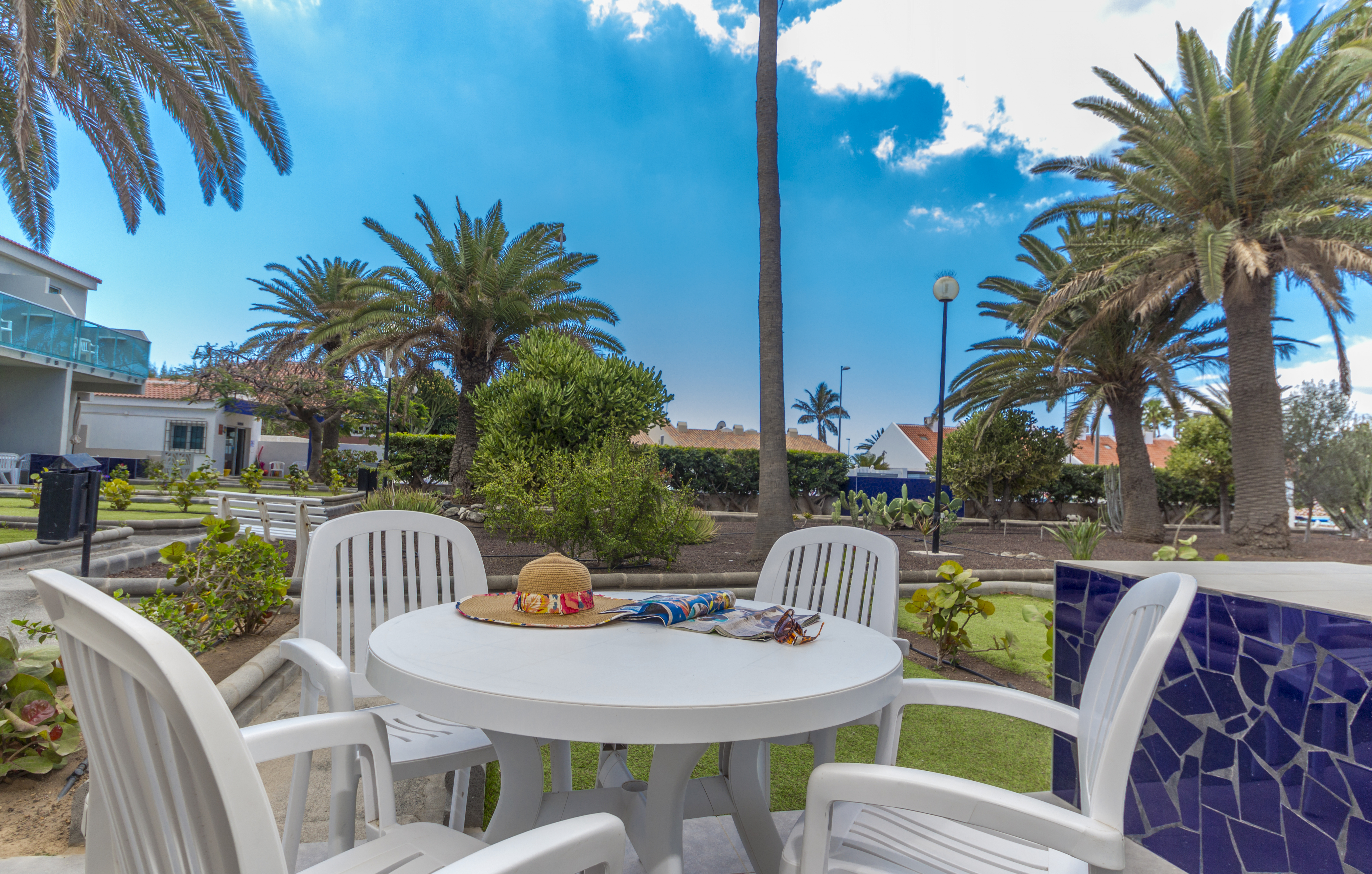 Smartr Maspalomas Corinto